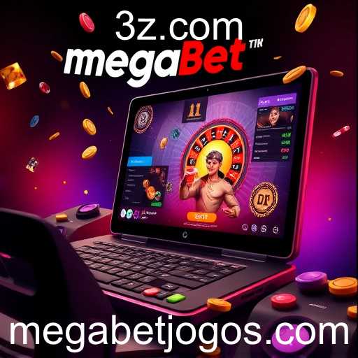 MegaBet e a Revolução dos Jogos Online
