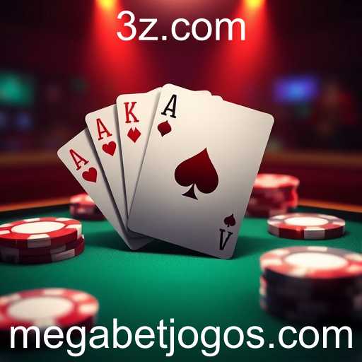 Desvendando o Mundo do Pôquer no MegaBet: Estratégia e Emoção